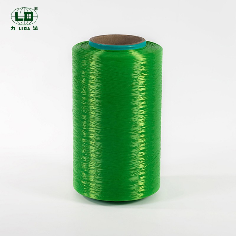 რა სარგებლობა აქვს Anti UV Polyester Dope Dope Dyed Filament Yarn-ს სპორტულ ტანსაცმელში