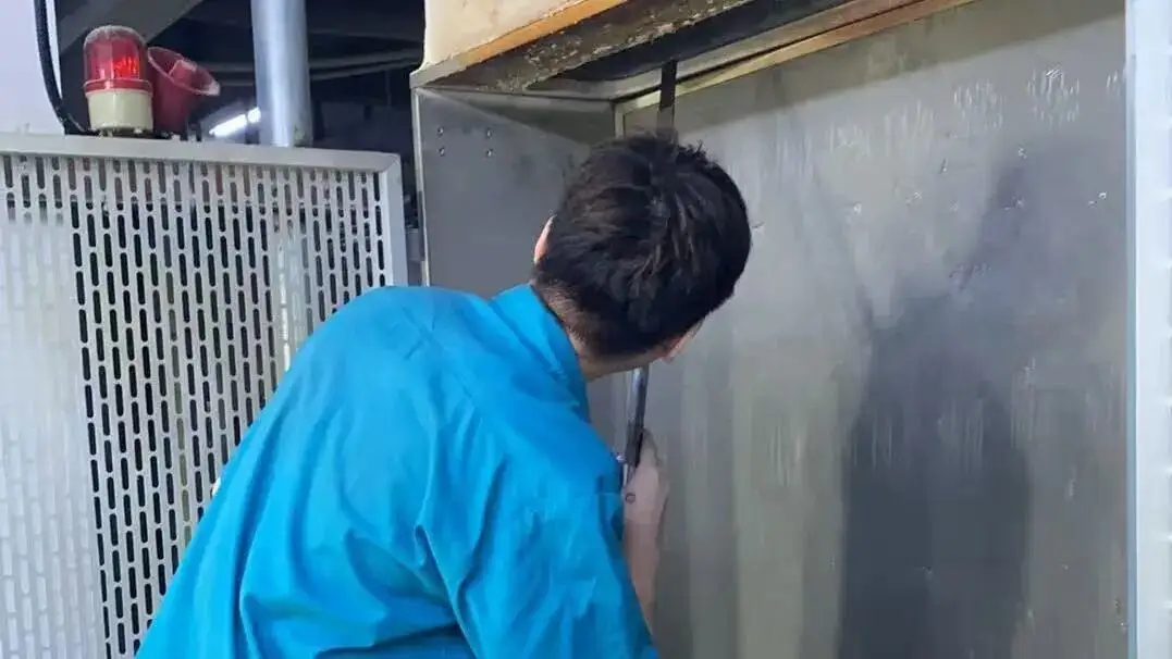 Changshu პოლიესტერი ატარებს საგანგებო წვრთნებს უეცარი ინციდენტების დროს